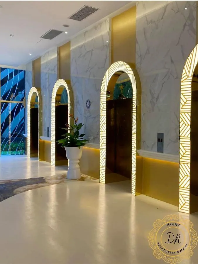 Arte Mont Kiara Take A Break_Jacuzzi Apartman Kuala Lumpur Malajzia
